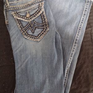 Miss Me Jeans. Size 28.